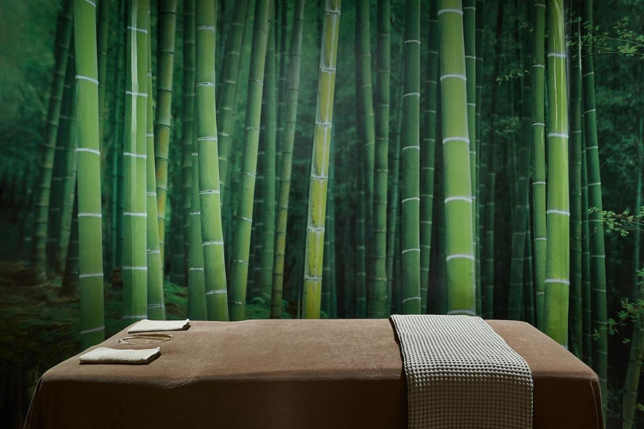 Hotel Panoramika Design & Spa Szkopje Kültér fotó