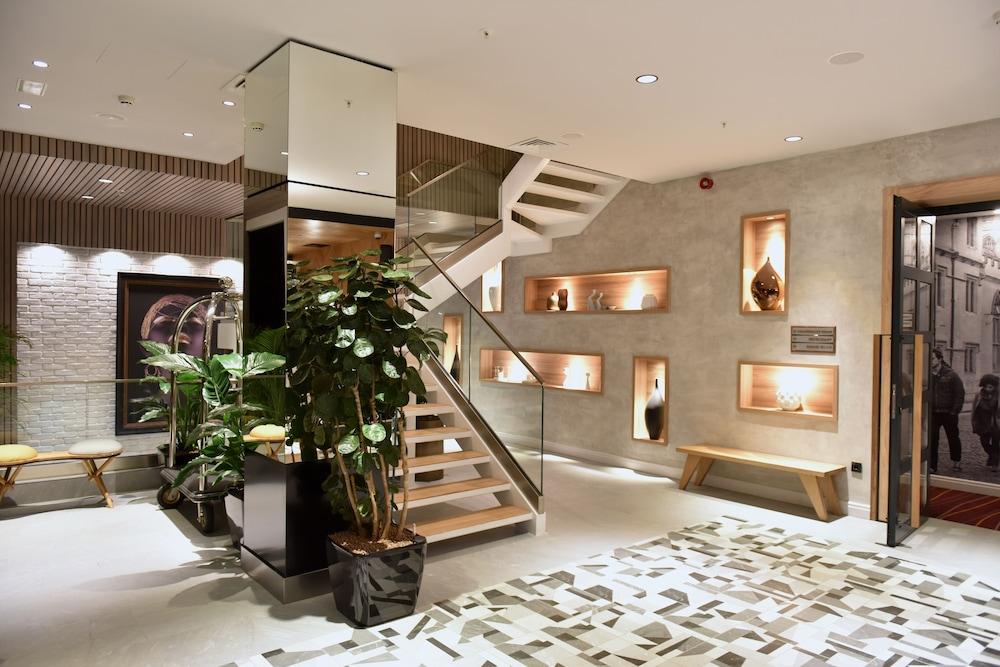 Hotel Panoramika Design & Spa Szkopje Kültér fotó