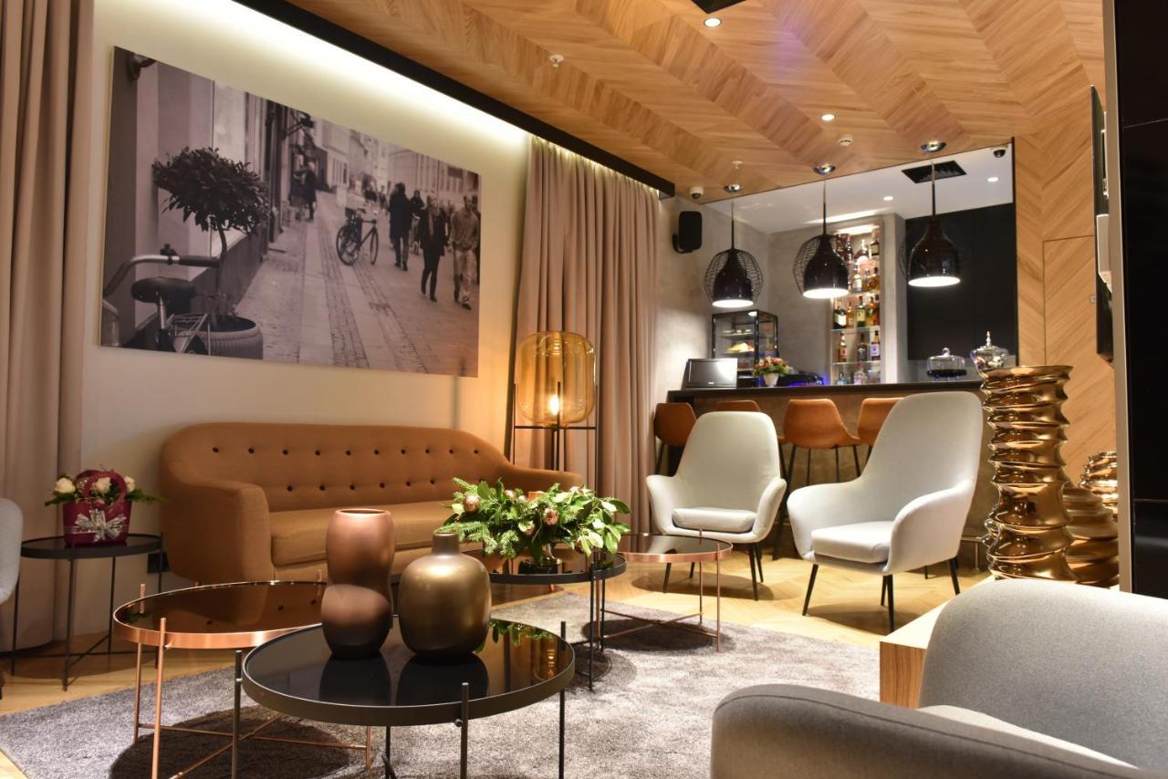 Hotel Panoramika Design & Spa Szkopje Kültér fotó