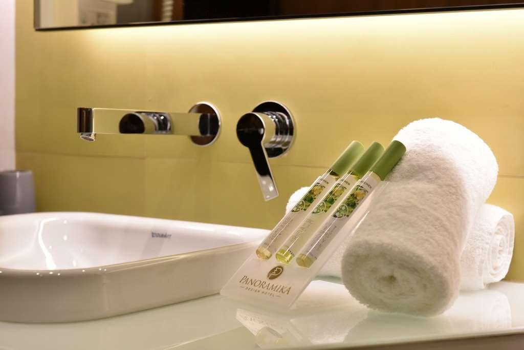 Hotel Panoramika Design & Spa Szkopje Szoba fotó