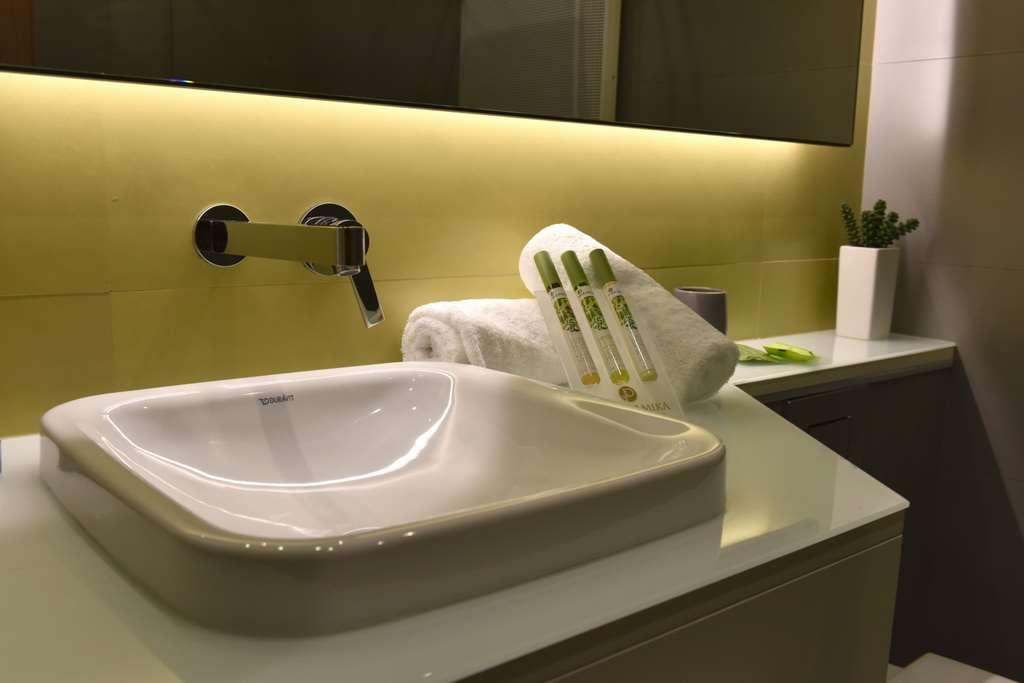 Hotel Panoramika Design & Spa Szkopje Szoba fotó